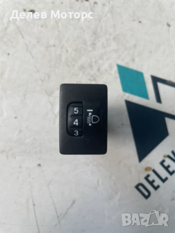 Бутон регулиране на фарове 84152-0D090 от Toyota Aygo 1.0 VVTI, двигател 1KR-FE, 2022, 72 кс., 5 ск.