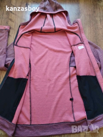 millet lokka hoodie w - страхотно дамско горнище С, снимка 10 - Спортни екипи - 52934722