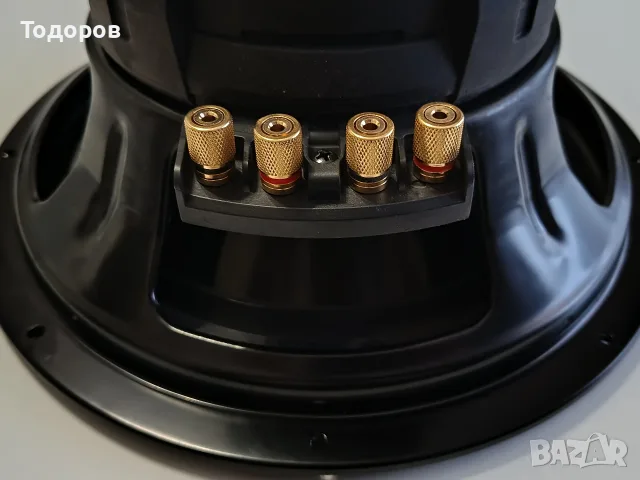 Kenwood kfc w3514DVC бас тонколона, снимка 4 - Тонколони - 56130531