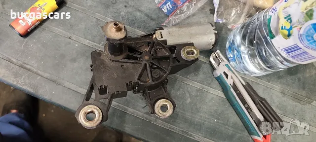 Моторче задна чистачка 8L0 955 711B Audi A3 8P