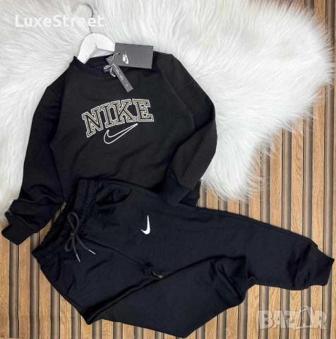 Детски Памучни Комплекти - 5г.🤍 Nike 