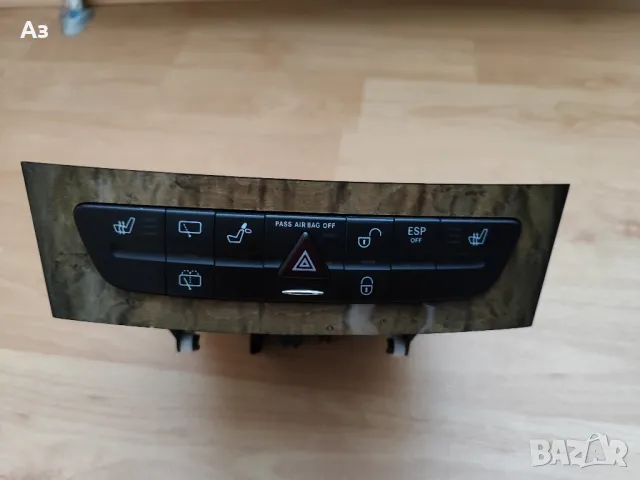 Мерцедес на части кардан  W 211 кожен салон прагове  мерцедес w211, снимка 14 - Аксесоари и консумативи - 44959975