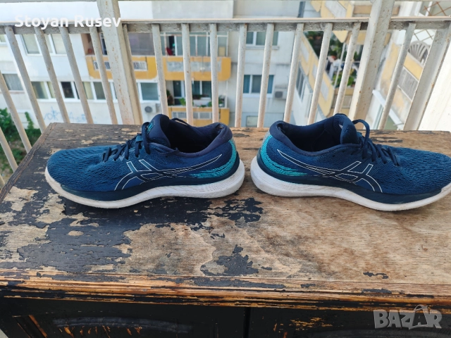 ASICS Glideride 3, снимка 6 - Спортни обувки - 51809684