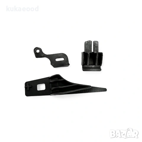 Комплект щипки за захващане на фар за Ford Fiesta MK6 Facelift