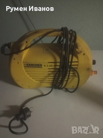 продавам водоструйка , снимка 2 - Парочистачки и Водоструйки - 51236910