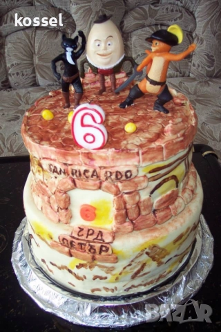 Украса за торти с герои от филми, снимка 9 - Колекции - 52750570
