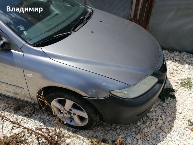 Mazda 6 2.0D на части, снимка 2 - Автомобили и джипове - 37379228