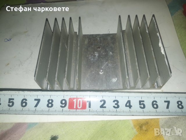 Алуминиев радиатор, снимка 1 - Други - 42883883