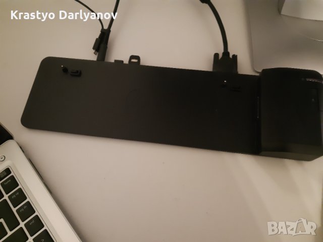 HP Elitebook Folio 9470m Intel Core i5 3437 със SSD и Докинг Станция, снимка 3 - Лаптопи за работа - 31586366