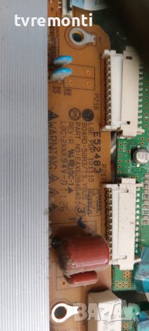 Y Board EAX62846401 EBR71838901 for LG 50PT353 дисплей PDP50T3, снимка 2 - Части и Платки - 40872480