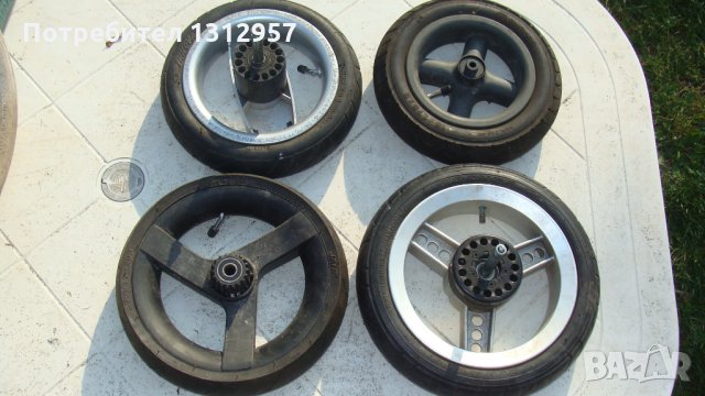 Колела за детски колички, снимка 10 - Детски колички - 34157448