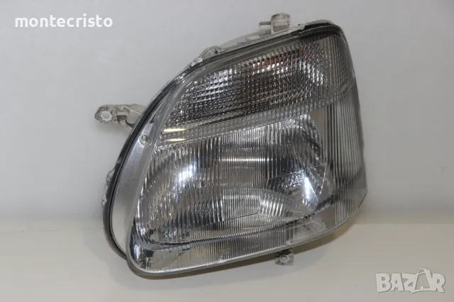 Ляв фар Opel Agila (2000-2003г.) ✔️Valeo 3532183 / 4705677 / 35300-83E00 / 3530083E00 Опел Агила, снимка 2 - Части - 49284633