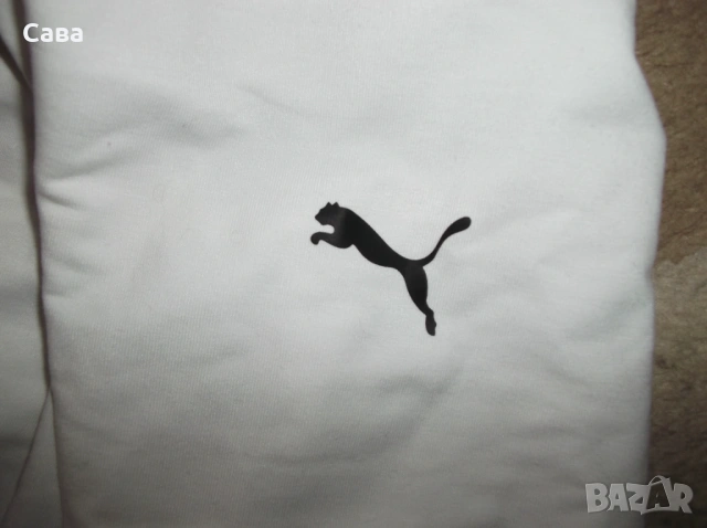 Широка блуза PUMA  дамска,ХЛ, снимка 2 - Спортни екипи - 53891324