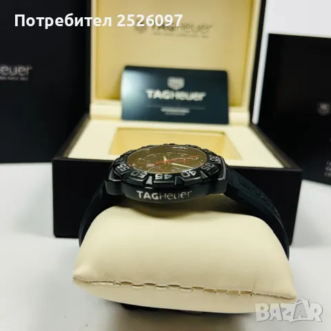 TAG Heuer Formula 1 Grande Date CAH1012, снимка 4 - Мъжки - 47466699
