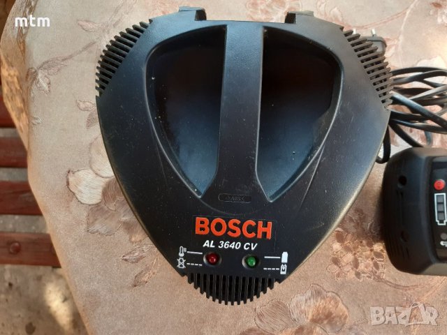 Зарядно зо bosch и батерия , снимка 3 - Други инструменти - 35225932