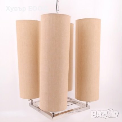 PTMD Collection - Полилей с четири регулиращи се абажура, снимка 1