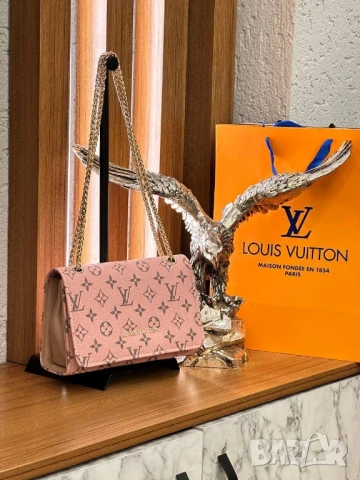 чанти louis vuitton , снимка 15 - Чанти - 50901744