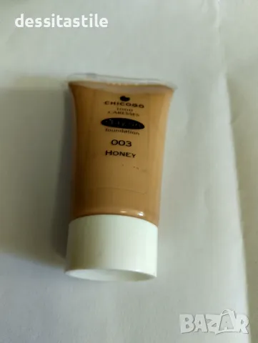 Козметика CHICOGO, снимка 4 - Декоративна козметика - 45040800