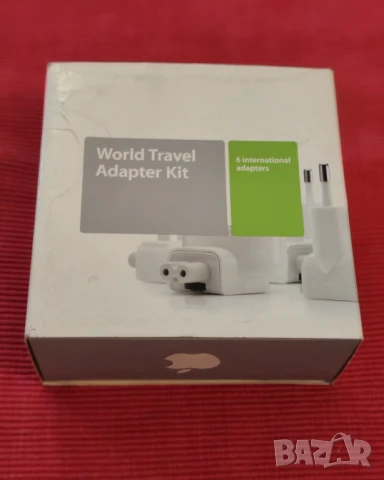 Комплект адаптери за IPhone, Ipad, Айфон , снимка 7 - Оригинални зарядни - 50807054