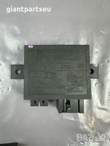 Контрол Модул за Мерцедес Mercedes-benz W210 2108202726, снимка 3 - Части - 49118397