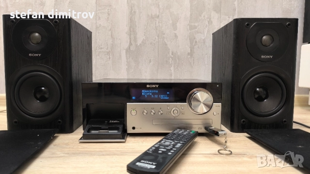 Sony HCD-MX700Ni WiFi S-Master Micro 100W Receiver, снимка 16 - Аудиосистеми - 52031761