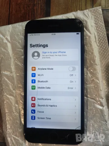Apple Iphone 7 32GB, снимка 3 - Apple iPhone - 56242016