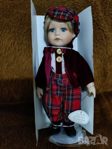 Genuine, Leonardo порцел. кукли, снимка 4 - Колекции - 54217156