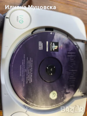 Playstation 1 slim, снимка 4 - PlayStation конзоли - 56470427