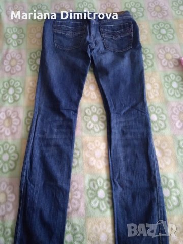 Дамски дънки Replay, снимка 3 - Дънки - 30837421