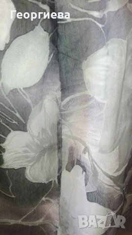 Дамски комплект от пола и блуза в сиво и синьо👗🍀M/L,L👗🍀арт.653, снимка 9 - Комплекти - 29718430