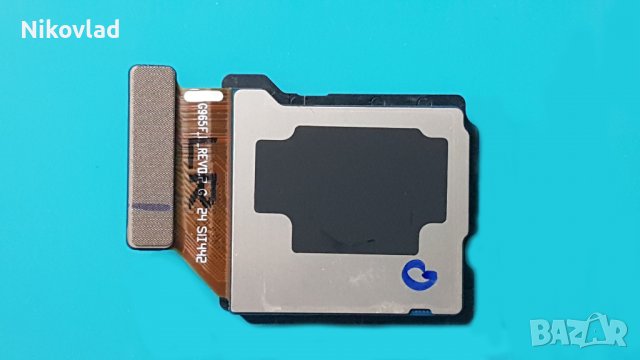 Основна камера Samsung Galaxy S9+, снимка 2 - Резервни части за телефони - 37761342