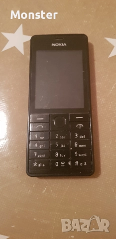 Nokia 515 Black/Черен 1 сим карта, снимка 7 - Nokia - 51502231