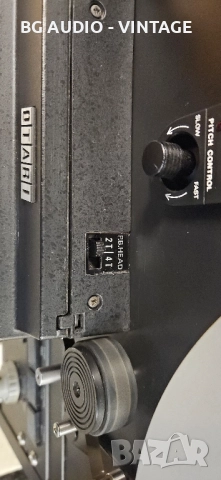 OTARI MX 5050MX-HD ролков дек, снимка 6 - Декове - 51545177