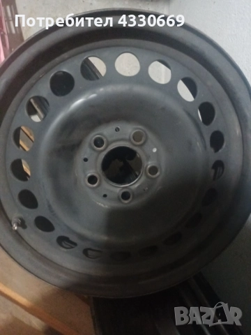 Джанти 16, снимка 2 - Гуми и джанти - 52538575