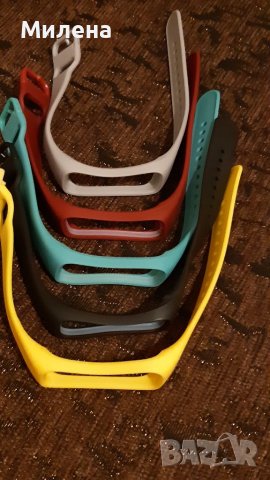 Каишки за фитнес гривна Samsung  Galaxy Fit-2 SM R-220 + подарък протектор , снимка 2 - Гривна - 35497865