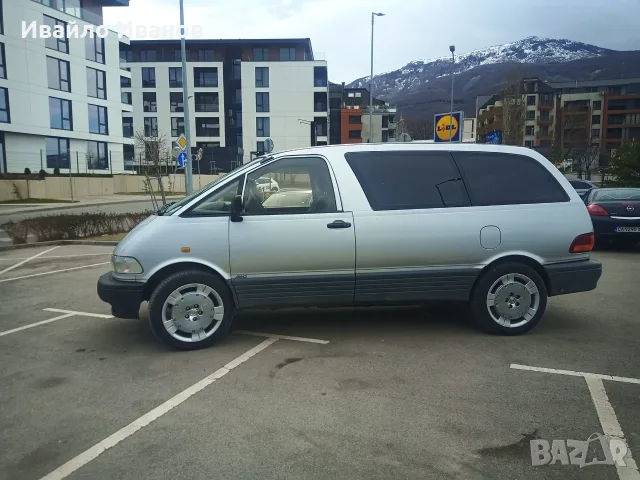 Toyota Previa 1997 4wd