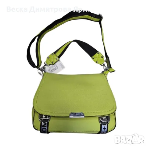 Елегантна и практична дамска чанта, снимка 10 - Чанти - 49293161