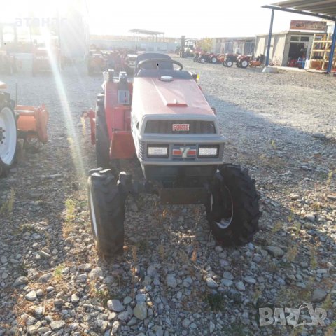 трактор Янмар 17кс, снимка 2 - Селскостопанска техника - 38531287