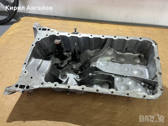 Картер за Mercedes C-class W203 2.2 CDI, снимка 5 - Части - 53933881