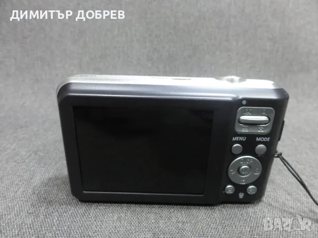 ЦИФРОВ ФОТОАПАРАТ SAMSUNG ES71 12.2MP CCD DIGITAL CAMERA Y2K RETRO DIGICAM, снимка 10 - Фотоапарати - 56006635