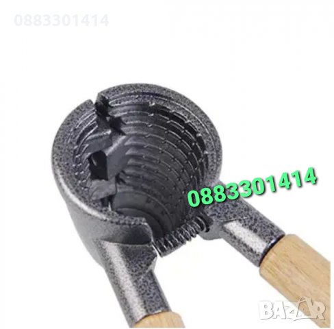 Трошачка за ядки Уред за чупене на орехи, снимка 3 - Други - 34347322