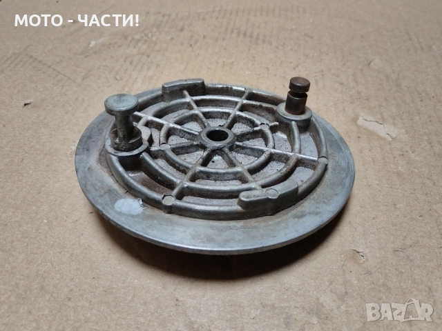 Преден Спирачен Капак За Балкан 50 / НОМЕР 5., снимка 4 - Части - 52426958