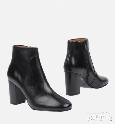 Дамски боти от естествена кожа Sessun, Made in Portugal, 36 номер, снимка 13 - Дамски боти - 54150708