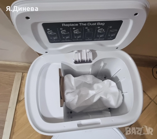 Самопочистваща прахосмукачка робот Honiture Q6 SE, снимка 8 - Прахосмукачки - 52868279