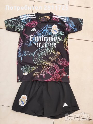 Детски екип Роналдо- Дракон, снимка 2 - Футбол - 49901719