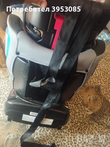 детско столче за кола , снимка 3 - Столчета за кола и колело - 54253326