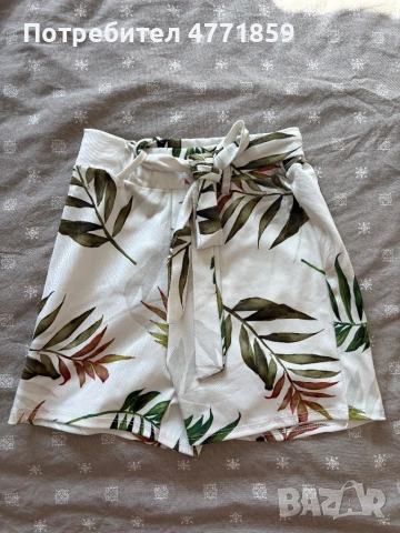 Къси панталонки официални , снимка 2 - Къси панталони и бермуди - 53912933