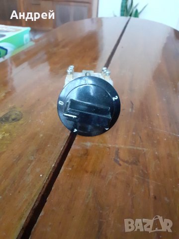 Стар електрически ключ за печка,котлон #2, снимка 2 - Други ценни предмети - 31211729