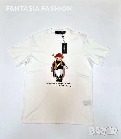 Мъжка тениска на Polo Ralph Lauren