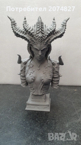 Фигурка Lilith (Diablo) / Лилит  статуетка